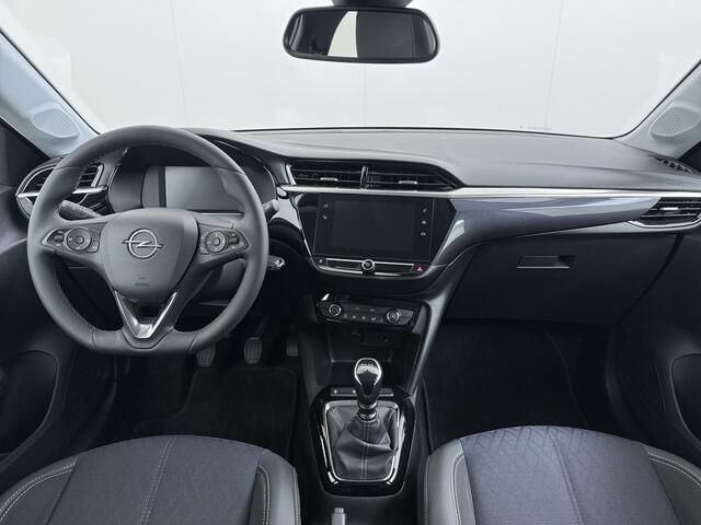 Opel CORSA 1.2T 101PK 5Drs Navi 360°Camera Airco Apple Carplay Android Auto Pdc Level 3 Cruise Control DAB Regen-Lichtsensor Isofix Lane Assist Led Origineel Nederlandse Auto