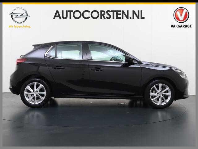 Opel CORSA 1.2T 101PK 5Drs Navi 360°Camera Airco Apple Carplay Android Auto Pdc Level 3 Cruise Control DAB Regen-Lichtsensor Isofix Lane Assist Led Origineel Nederlandse Auto