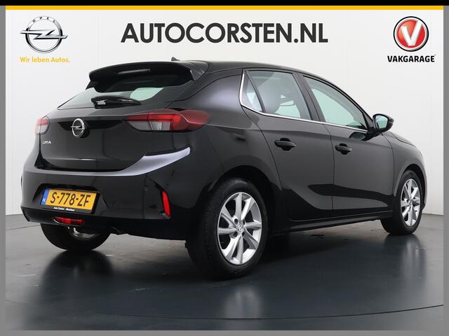 Opel CORSA 1.2T 101PK 5Drs Navi 360°Camera Airco Apple Carplay Android Auto Pdc Level 3 Cruise Control DAB Regen-Lichtsensor Isofix Lane Assist Led Origineel Nederlandse Auto
