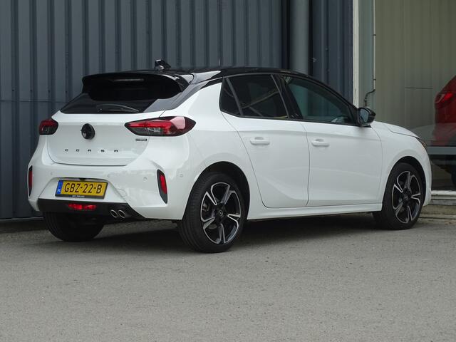 Opel CORSA 1.2 Turbo Hybrid Ultimate 136 PK | Full Matrix LED | 360 Camera | Apple Carplay/Android Auto