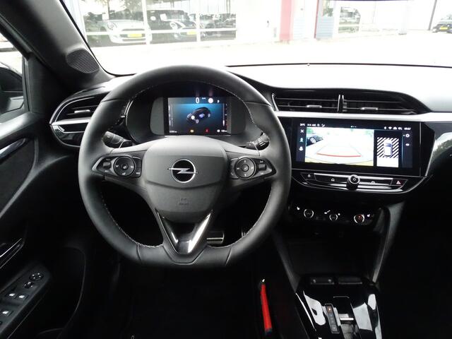 Opel CORSA 1.2 Turbo Hybrid Ultimate 136 PK | Full Matrix LED | 360 Camera | Apple Carplay/Android Auto