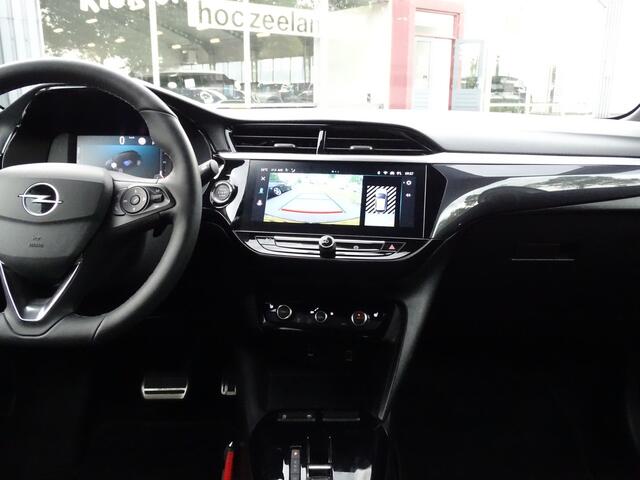 Opel CORSA 1.2 Turbo Hybrid Ultimate 136 PK | Full Matrix LED | 360 Camera | Apple Carplay/Android Auto