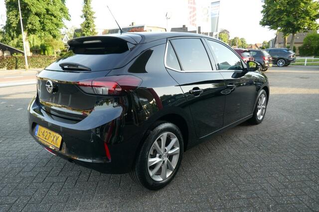 Opel CORSA 1.2 ELEGANCE 101 PK CAMERA/APPLE CARPLAY/NW DISTRIBUTIE