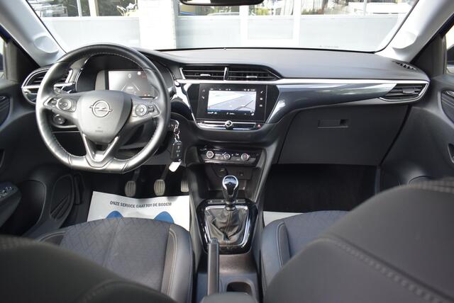 Opel CORSA 1.2 Ultimate Navi Airco Km 35.100!!