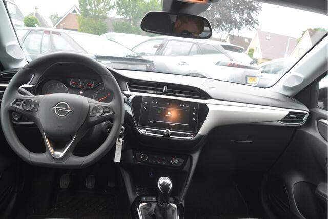 Opel CORSA 1.2 Edition Carplay | Airco | Camera | PDC | LMV | Cruise