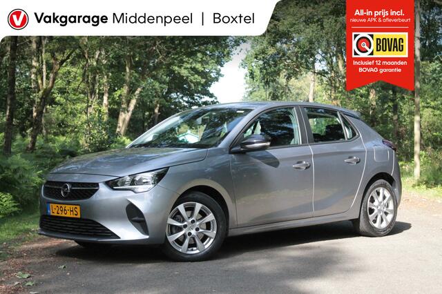 Opel CORSA 1.2 Edition | Cruise | Carplay