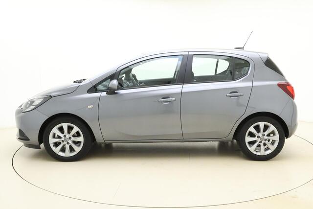 Opel CORSA 1.4 16v 90pk 5drs Favourite | Navigatie | Airco | Cruise control | Lichtmetalen velgen | Parkeersensoren | Dealeronderhouden