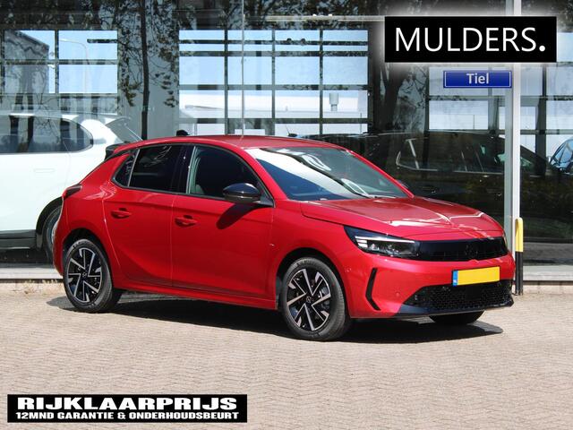 Opel CORSA 1.2 Turbo Hybrid Edition VOORRAAD KORTING
