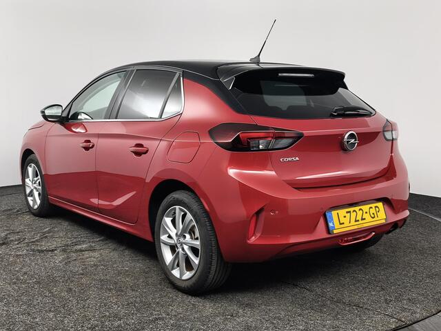Opel CORSA 1.2 Elegance | Navigatie | Camera | Apple CarPlay / Android Auto | Cruise Control |
