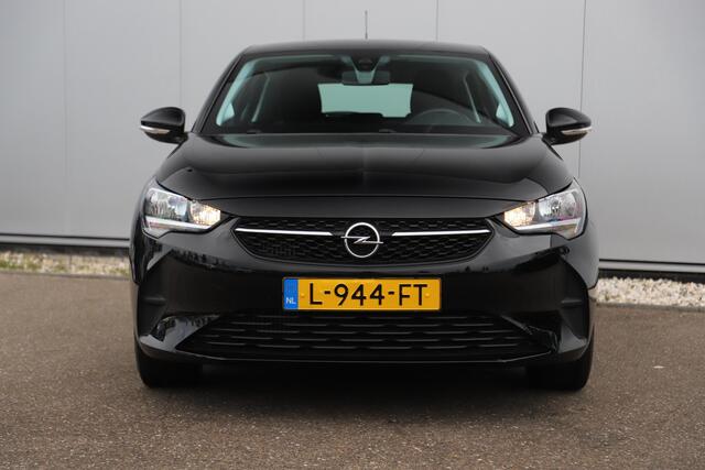 Opel CORSA 1.2 Edition 102PK Achteruitrijcamera Navigatie Carplay Android Airco Cruise Control 16 inch LMV