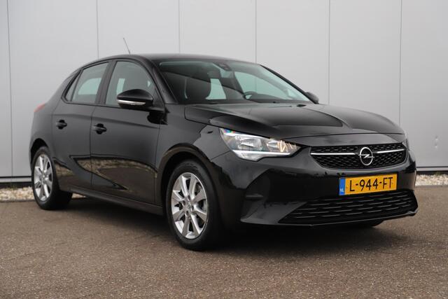 Opel CORSA 1.2 Edition 102PK Achteruitrijcamera Navigatie Carplay Android Airco Cruise Control 16 inch LMV