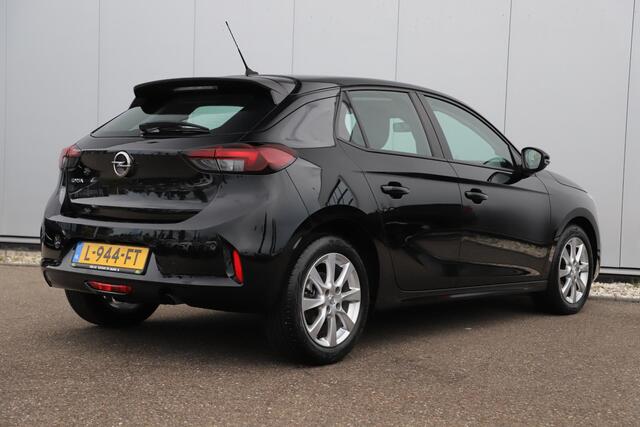 Opel CORSA 1.2 Edition 102PK Achteruitrijcamera Navigatie Carplay Android Airco Cruise Control 16 inch LMV