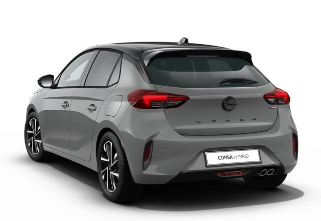 Opel CORSA 1.2 Turbo Hybrid GS DIRECT RIJDEN - RIJKLAAR - 8 JAAR GARANTIE