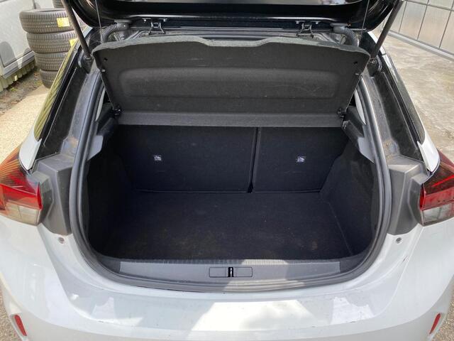 Opel CORSA 1.2 Elegance . GARANTIE TOT 01-2030! . APPLE CARPLAY & ANDRIOD AUTO . CRUISE CONTROL . 1 EIGENAAR .