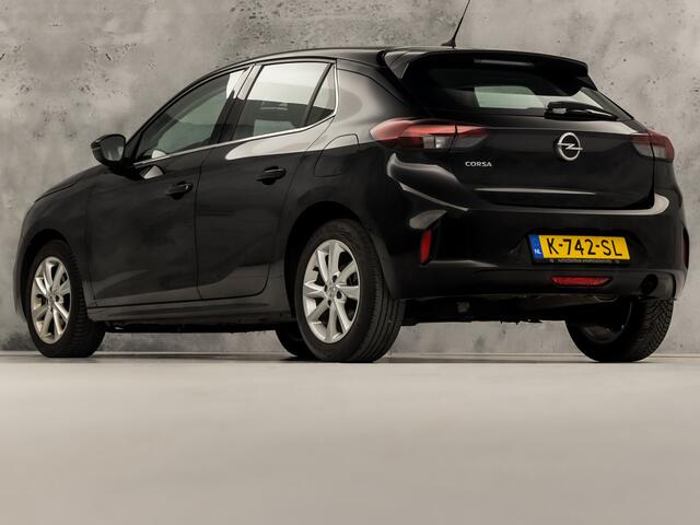 Opel CORSA 1.2 Elegance (VIRTUAL COCKPIT, APPLE CARPLAY, GROOT NAVI, SPORTSTOELEN, LED KOPLAMPEN, PARKEERSENSOREN, LM VELGEN, NIEUWSTAAT)