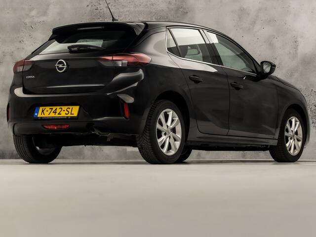 Opel CORSA 1.2 Elegance (VIRTUAL COCKPIT, APPLE CARPLAY, GROOT NAVI, SPORTSTOELEN, LED KOPLAMPEN, PARKEERSENSOREN, LM VELGEN, NIEUWSTAAT)