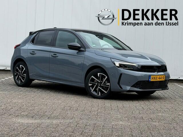 Opel CORSA 1.2 Turbo 145PK Hybrid GS-Line Luxe met Navi/Camera, Climate controle, Dodehoek