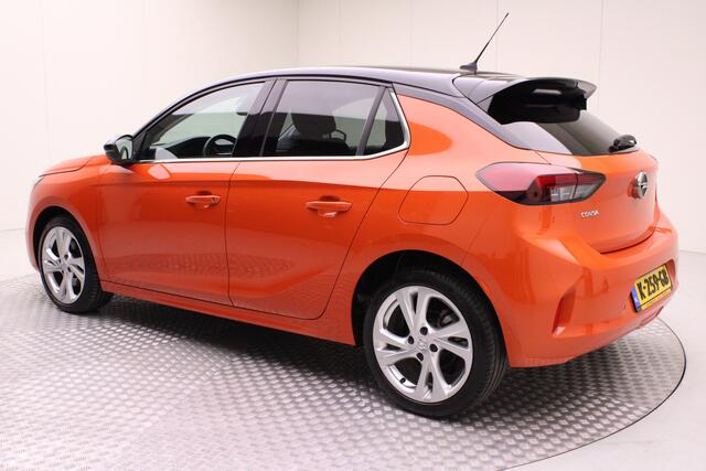 Opel CORSA 1.2 Elegance | automaat | airco | carplay | cruise control | bluetooth telefoon | reserve wiel