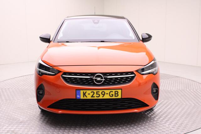 Opel CORSA 1.2 Elegance | automaat | airco | carplay | cruise control | bluetooth telefoon | reserve wiel