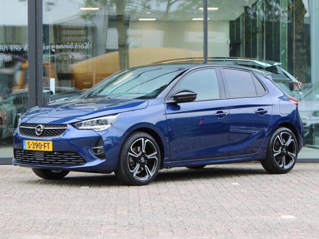 Opel CORSA 1.2 GS Line Automaat | Navi / Leder / Camera