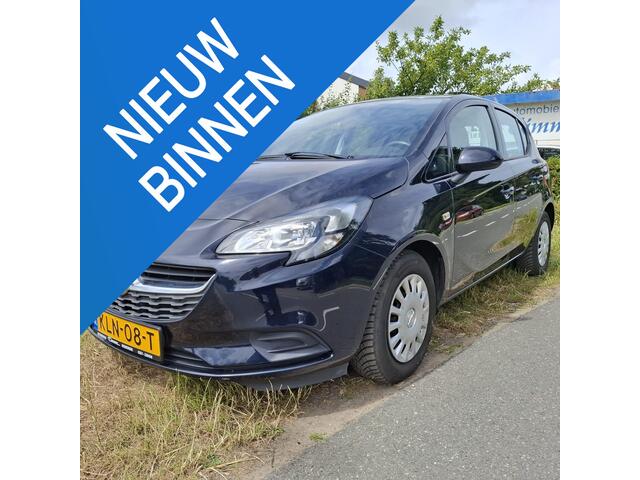 Opel CORSA 1.4 120 Jaar Edition Verwarmde stoelen + Stuur / Cruise Control