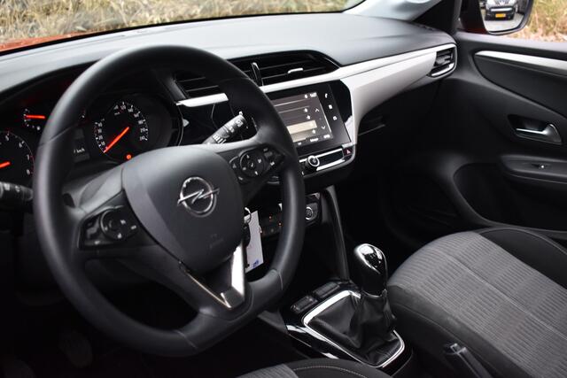Opel CORSA 1.2 EDITION CRUISE/AIRCO/CARPLAY