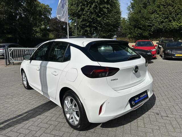 Opel CORSA 1.2 Elegance LED|CarPlay|Cruise|Dodehoek|Stoelverwarming