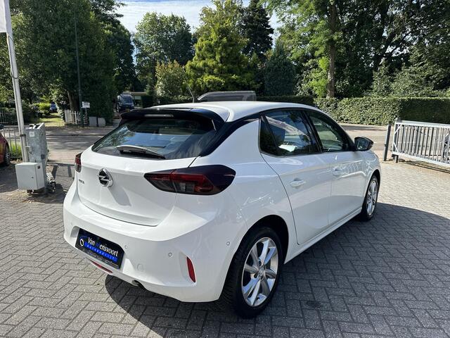 Opel CORSA 1.2 Elegance LED|CarPlay|Cruise|Dodehoek|Stoelverwarming