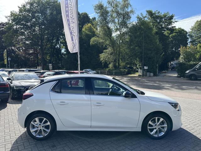 Opel CORSA 1.2 Elegance LED|CarPlay|Cruise|Dodehoek|Stoelverwarming