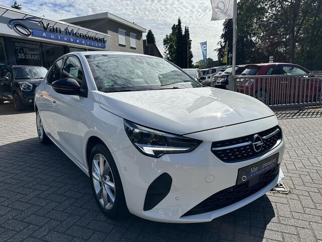 Opel CORSA 1.2 Elegance LED|CarPlay|Cruise|Dodehoek|Stoelverwarming