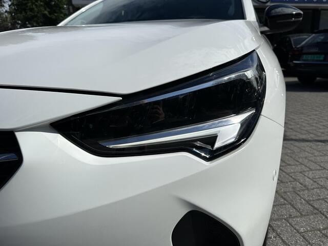Opel CORSA 1.2 Elegance LED|CarPlay|Cruise|Dodehoek|Stoelverwarming