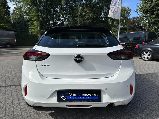 Opel CORSA 1.2 Elegance LED|CarPlay|Cruise|Dodehoek|Stoelverwarming
