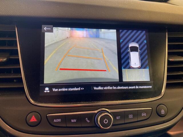 Opel Crossland 1.2 110 pk Turbo Elegance Climate Control, Cruise Control, Achteruitrijcamera, Navigatiesysteem