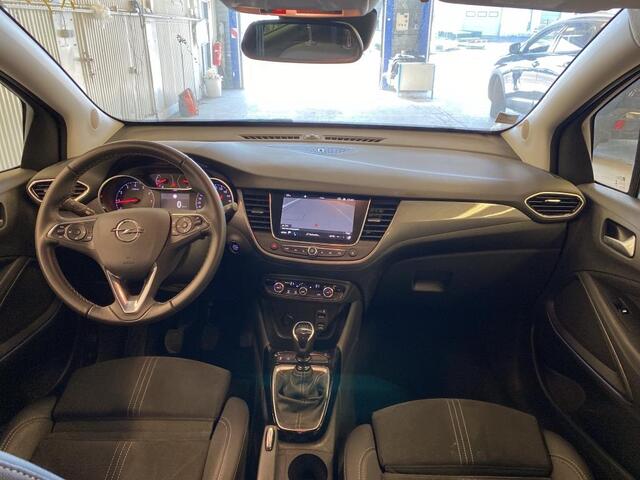 Opel Crossland 1.2 110 pk Turbo Elegance Climate Control, Cruise Control, Achteruitrijcamera, Navigatiesysteem