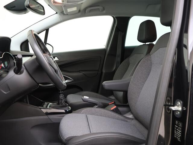 Opel Crossland 1.2 Turbo Elegance 110PK: Stijlvol, Ruim en Zuinig!