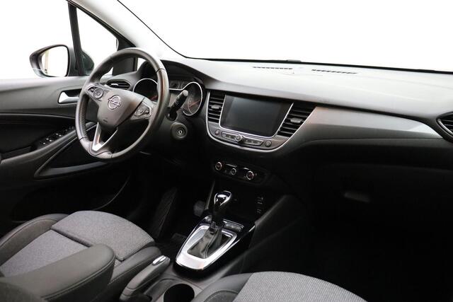 Opel Crossland 1.2 Turbo Elegance 130 PK Automaat | Navigatie | Climate control | Camera | AGR | Extra getint glas | Hoge instap | Armsteun | Cruise control