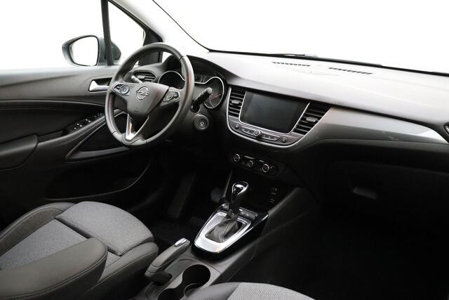 Opel Crossland 1.2 Turbo Elegance 130 PK Automaat | Navigatie | Climate control | Camera | AGR | Extra getint glas | Hoge instap | Armsteun | Cruise control