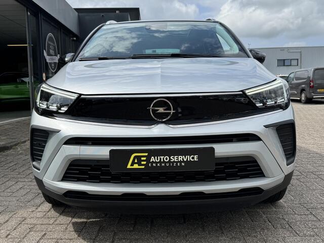 Opel Crossland 1.2 Turbo Level 3 Als nieuw ! | Full LED | Navigatie | Carplay | Pano dak