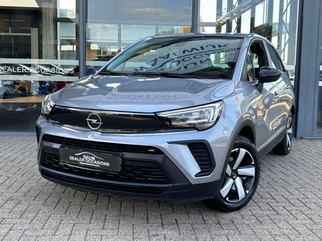 Opel Crossland 1.2 EDITION CARPLAY CRUISCONTROL AIRCO