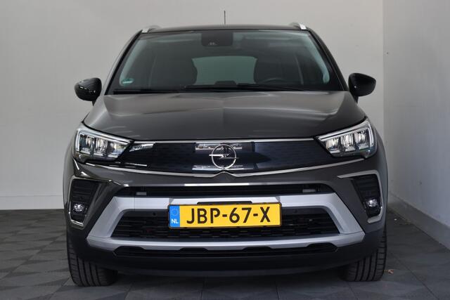 Opel Crossland 1.2 TURBO 131PK ULTIMATE AUTOMAAT