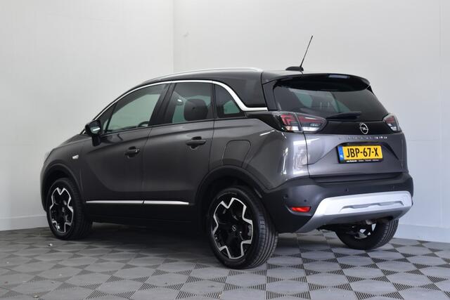 Opel Crossland 1.2 TURBO 131PK ULTIMATE AUTOMAAT