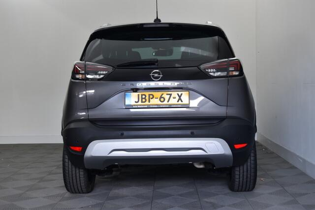 Opel Crossland 1.2 TURBO 131PK ULTIMATE AUTOMAAT