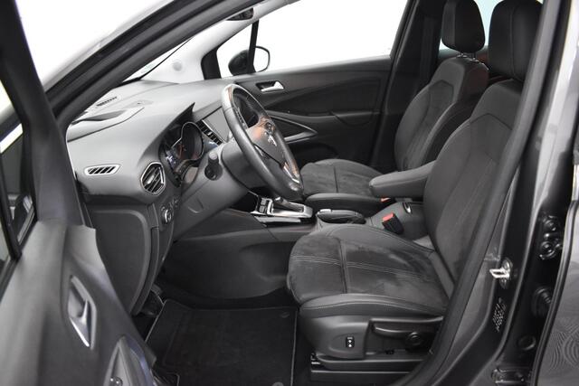 Opel Crossland 1.2 TURBO 131PK ULTIMATE AUTOMAAT