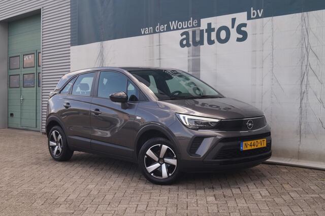 Opel Crossland 1.2 T. Bns Edition