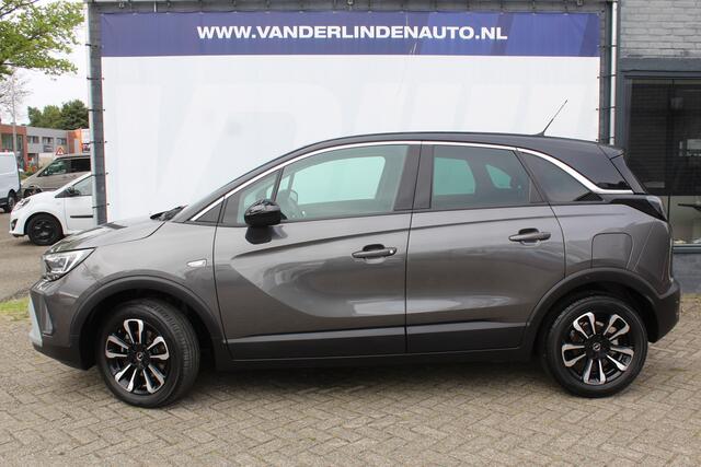 Opel Crossland 1.2 Turbo Elegance 360 Camera l Parkeer sensoren l AppleCarplay/AndroidAuto l Cruise control