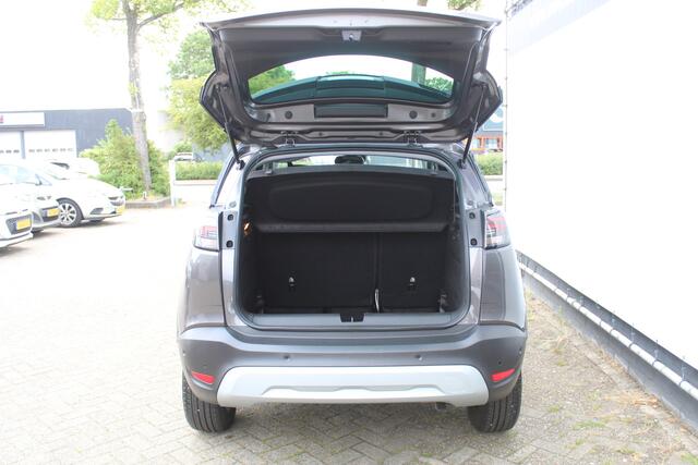 Opel Crossland 1.2 Turbo Elegance 360 Camera l Parkeer sensoren l AppleCarplay/AndroidAuto l Cruise control