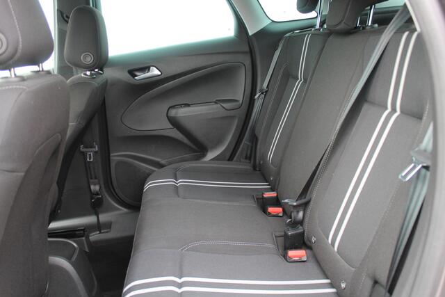 Opel Crossland 1.2 Turbo Elegance 360 Camera l Parkeer sensoren l AppleCarplay/AndroidAuto l Cruise control