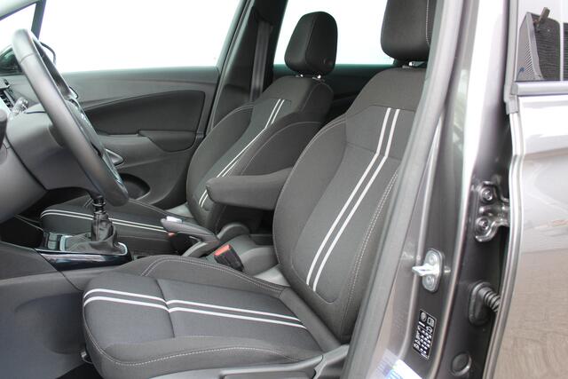 Opel Crossland 1.2 Turbo Elegance 360 Camera l Parkeer sensoren l AppleCarplay/AndroidAuto l Cruise control