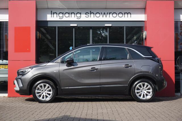Opel Crossland 1.2 Turbo Elegance | Automaat | Rijklaar | Camera | Winter Pakket | Navigatie | Navigatie |