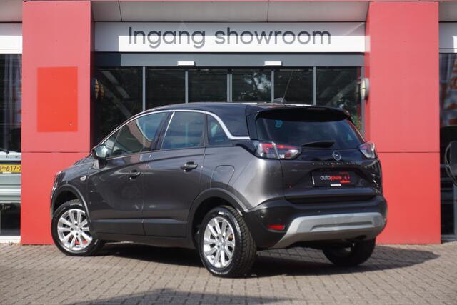 Opel Crossland 1.2 Turbo Elegance | Automaat | Rijklaar | Camera | Winter Pakket | Navigatie | Navigatie |